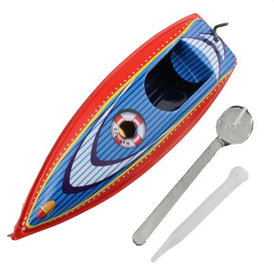 £17.99 • Buy Tin Toy Pop Pop Boat Boat Cruise