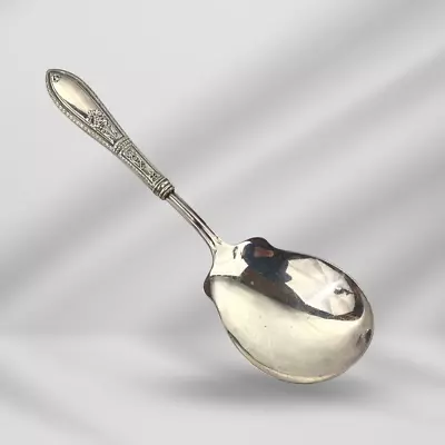 Antique Sterling  Serving Spoon Vintage Sterling  Serving Spoon • $45
