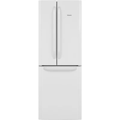 £724.92 • Buy Hotpoint 452 Litre 60/40 Freestanding Total No Frost Fridge Freezer - Wh FFU3DW1
