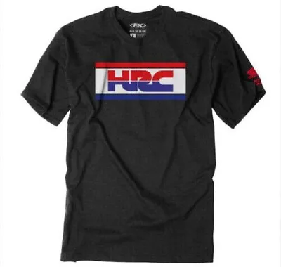 Factory Effex Honda HRC T-Shirt Motorcycle Dirt Bike • £26.64