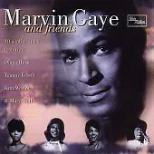 Various Artists : Marvin Gaye And Friends CD (2001) Expertly Refurbished Product • £2.93