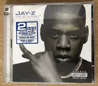 Jay Z - The Blueprint 2 The Gift & The Curse • £4.50