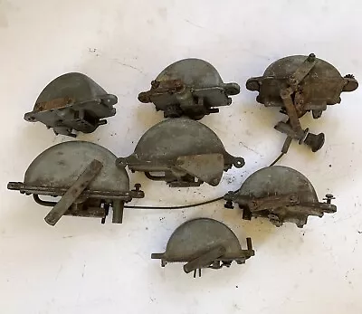 Lot Of 7 Vintage Trico Vacuum Windshield Wiper Motor GM Chevy Ford Dodge • $65