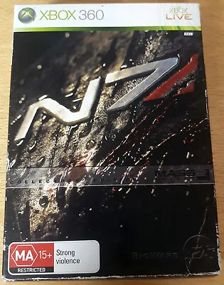 Mass Effect 2: Collectors Edition (Xbox 360) • $22