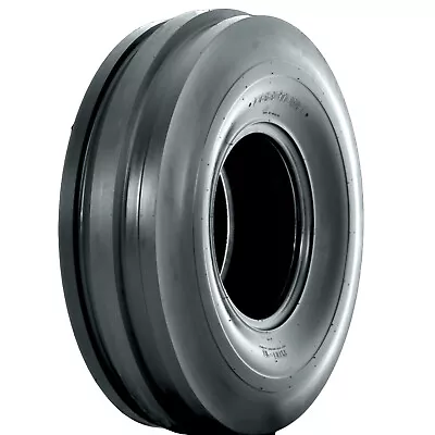 6.50-16 TIRE 650-16 6.50x16 650x16 F-2 Tri 3 Rib Front Farm Tractor Steer 6pr • $158.98