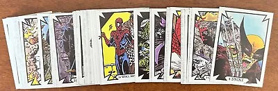 1989 Todd McFarlane Marvel Trading Card - YOU PICK  - Comic Images Spiderman • $3