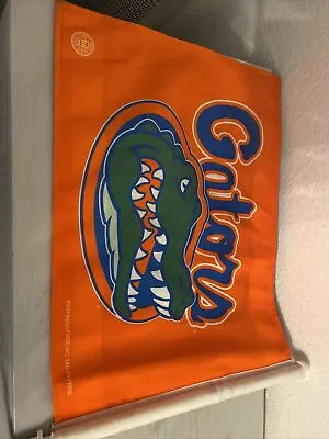 Florida Gators Banner Flag 13x10 (pre-owned) • $7.65