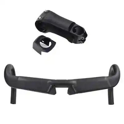 Full Carbon Road Racing Bicycle Handlebar Internal Cable 31.8*400/420/440mm • $86