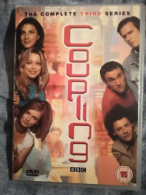 Coupling: The Complete Third Series (DVD)  • £2.25