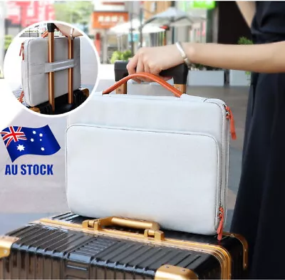 $15.95 • Buy Laptop Sleeve Bag For Macbook Air Pro 13 ASUS Acer Dell 13-15.6'' Notebook Case