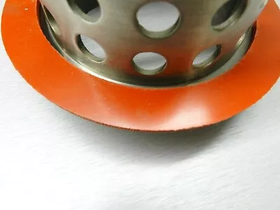 $9.50 • Buy 3  Silicone Rubber Gasket For Perforated Flasks Vacuum Casting Seal Pad