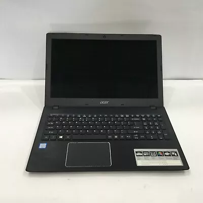 Acer Aspire E E5-575 Laptop 15.6  I5-6200U 4GBRAM 500GBHDD HDMI USB-C DVD Win11 • $220