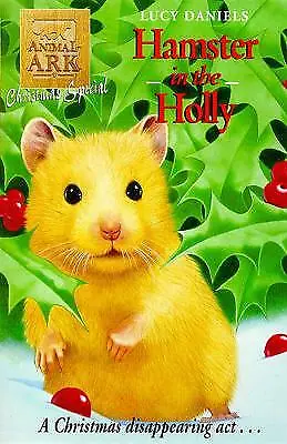 Daniels Lucy : Animal Ark Christmas Special 4: Hamster FREE Shipping Save £s • £2.39