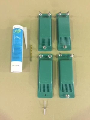 $75 • Buy Shipping Container Ventilation Kit