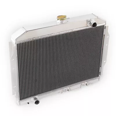 3 Rows Aluminum Radiator For AMC AMX Ambassador Matador Hornet 58-74 L6 V8 • $169