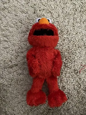 Sesame Street Love To Hug Elmo Talking Singing Hugging English And Spanish  • $9.99