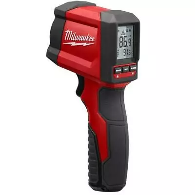 Milwaukee 226720 Laser Temperature Gun Infrared 10 1 Thermometer • $149.95