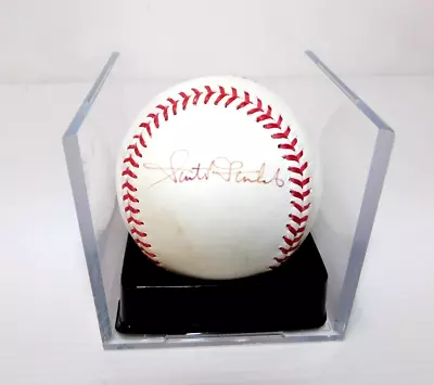 RAWLINGS Official Major League Autographed Baseball UNKNOWN SIGNATURE! • $19.99