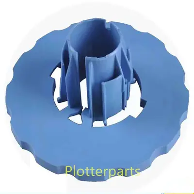 NEW Blue Spindle Paper Card Is Applicable To HP DesignJet T1100 T610 Z2100 Z3100 • $9.90