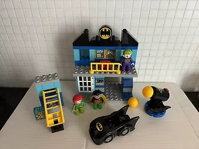 LEGO DUPLO: Batman - Bat Cave Challenge (10842) 3 Pieces Missing • $40