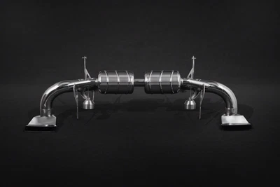 $7790 • Buy Capristo Audi R8 V10 Plus 2015+  Exhaust System With CES-3 Remote