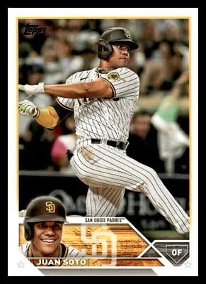 2023 Topps Series 1 Base # 1 - 165 PICK YOUR CARD • $0.99