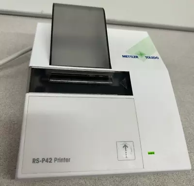 Mettler Toledo RS-P42 Analytical Balance Printer • $49.95