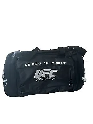 UFC Combat Grip Training Duffle Bag • $58