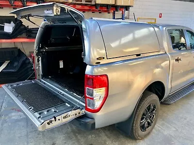 FORCE PRO PLUS Canopy For Ford Ranger 2012-2022 Aluminium Silver #SWR #38P #WV2 • $3800