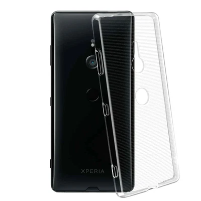 $6.55 • Buy For SONY XPERIA XZ3 CLEAR CASE SHOCKPROOF ULTRA THIN GEL SILICONE TPU BACK COVER