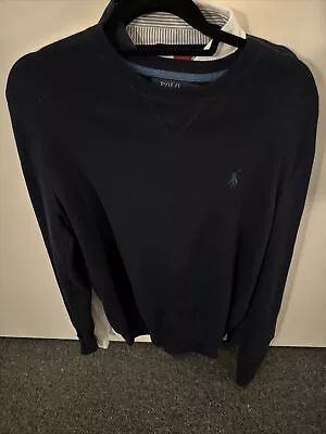 Polo Ralph Lauren Men’s Neck Sweater Size S • $45