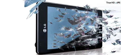 LG Optimus L9 II D605 Cellphone 4.7  8GB ROM 1GB RAM 8.0MP 3G Android Original • £58.79
