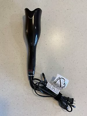 CHI Air Spin N Curl Curling Iron/Wand - Black • $19.99