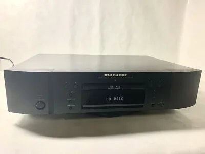 Marantz UD7006 Super Audio CD/Blu-Ray Player  Main Body Only  • $350