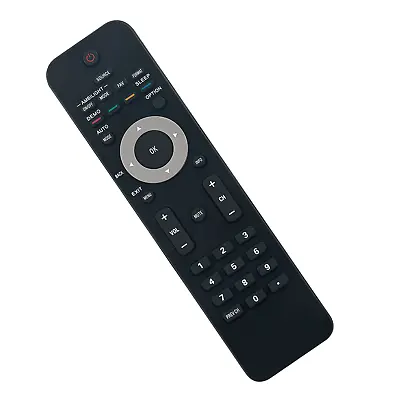 New RC2143601/01 Replace Remote Control For Philips TV 47PFL7603D/F7B 52PFL7603D • $12.99