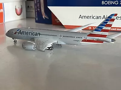 Gemini Jets American Airlines Boeing 787-8 1:400 N800AN GJAAL1460 • $43.99