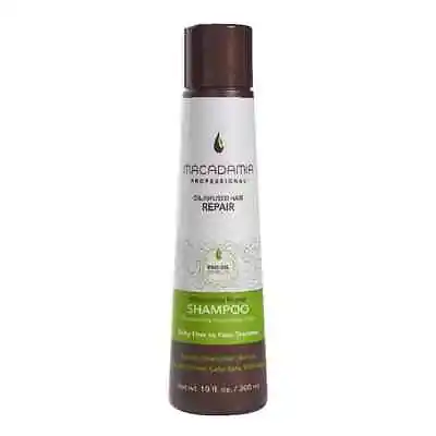 Macadamia Weightless Repair Sulphate Free Shampoo / Conditioner 300ml • £14.25