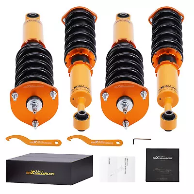 Coilovers Shock Absorbers For LEXUS IS 300 01-05 24 Ways Adj. Damper & Height • $255