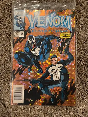 Venom Funeral Pyre #1 1993 • $100
