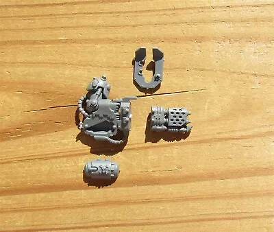 40K Space Marines Terminators Heavy Flamer Bits 2023 NEW • $2.25