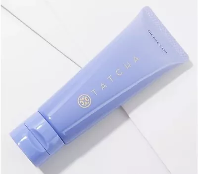 TATCHA The Rice Wash Cleanser - 120ml • $25