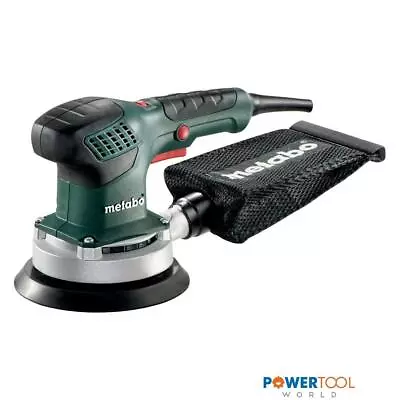 £79.95 • Buy Metabo SXE 3150 150mm Random Orbital Sander 240v