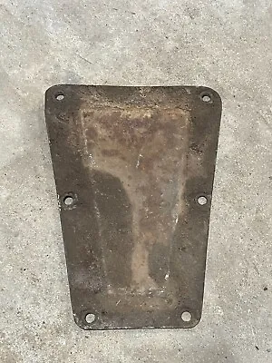 Ford Model T Transmission Door Cover Plate Original Factory  • $3.99