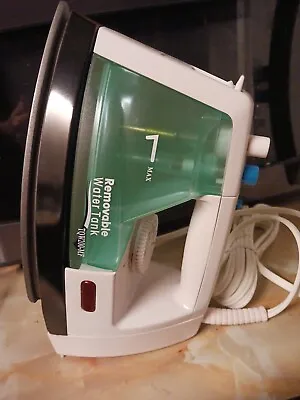 VINTAGE Micro Fridge Electric Steam Iron 1000W • $99