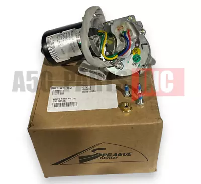 Volvo VNL Windshield Wiper Motor Genuine OEM 78746824  85150366 85139507 • $225