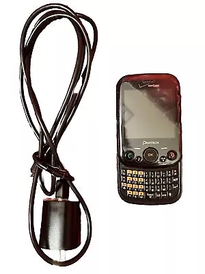 Pantech Jest Cellular Slider Phone Model Number: TXT8040VW: Battery & Charger: • $25