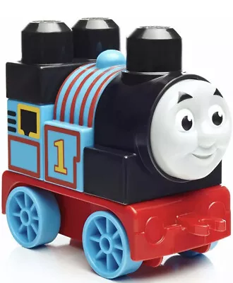 (5) Mega Bloks Thomas And Friends “Thomas” NEW 5 Piece Birthday Favor • $24.99