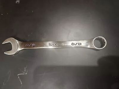 SK 88220 5/8 Inch SAE Combo 12 Pt Wrench • $15