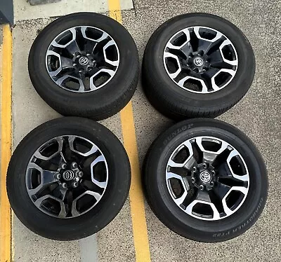 Toyota Hilux Wheels And Tyres • $800
