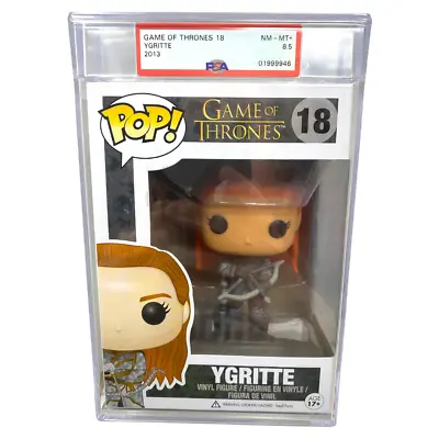 PSA Grade 8.5 2013 Ygritte 18 Game Of Thrones • £661.12